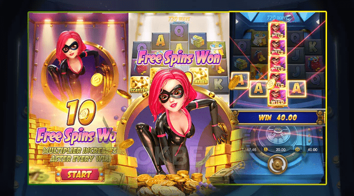 HEIST STAKES