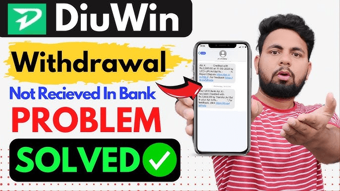 Diuwin app home screen – play, predict, and win