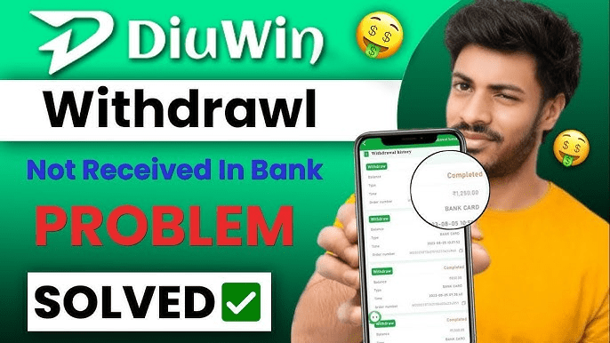 Exciting gameplay on Diuwin with real cash prizes