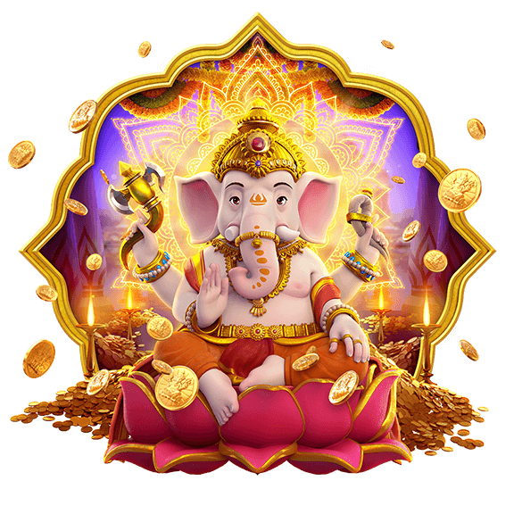 GANESHA GOLD