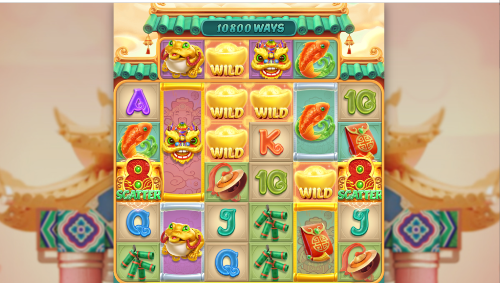 Diu Win Login: Explore Wealth and Luck in Cai Shen Wins 3 Diu Win Login:Cai Shen Wins